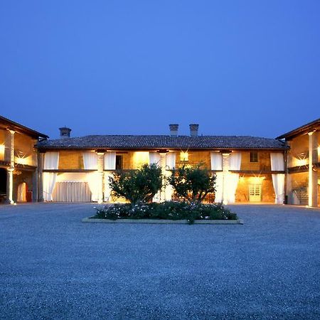 Agriturismo Ca Del Lupo Pallazzolo sullʼOglio Dış mekan fotoğraf