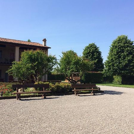 Agriturismo Ca Del Lupo Pallazzolo sullʼOglio Dış mekan fotoğraf