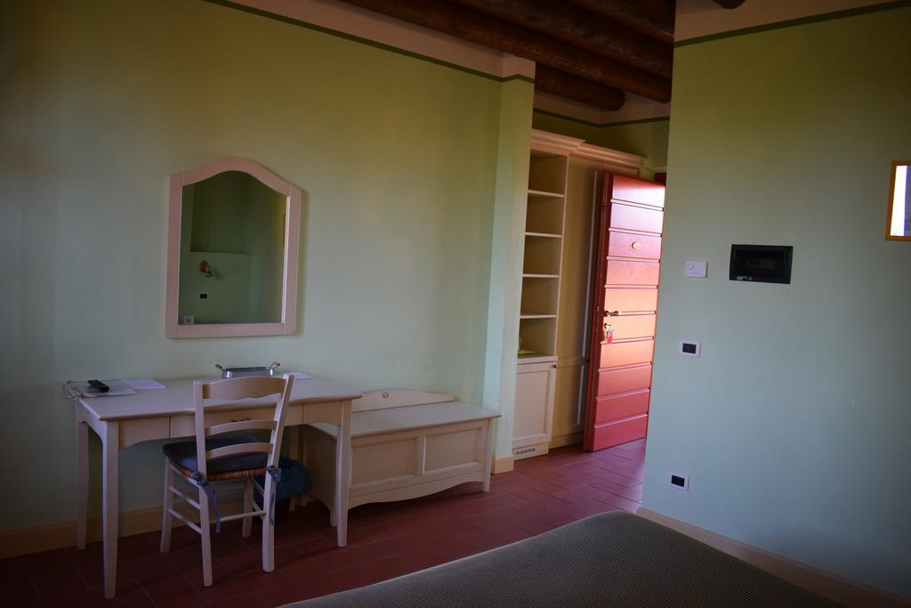 Agriturismo Ca Del Lupo Pallazzolo sullʼOglio Dış mekan fotoğraf
