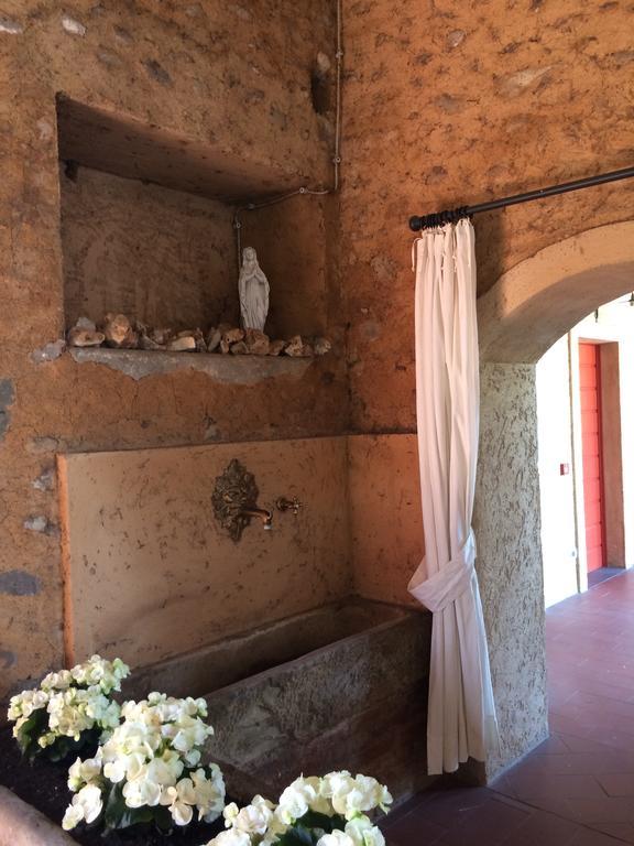 Agriturismo Ca Del Lupo Pallazzolo sullʼOglio Dış mekan fotoğraf