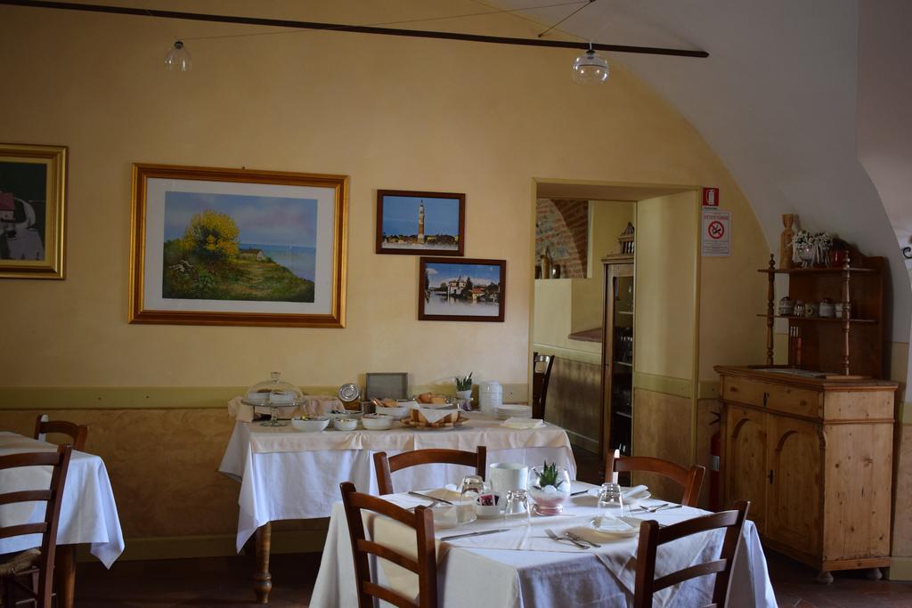 Agriturismo Ca Del Lupo Pallazzolo sullʼOglio Dış mekan fotoğraf