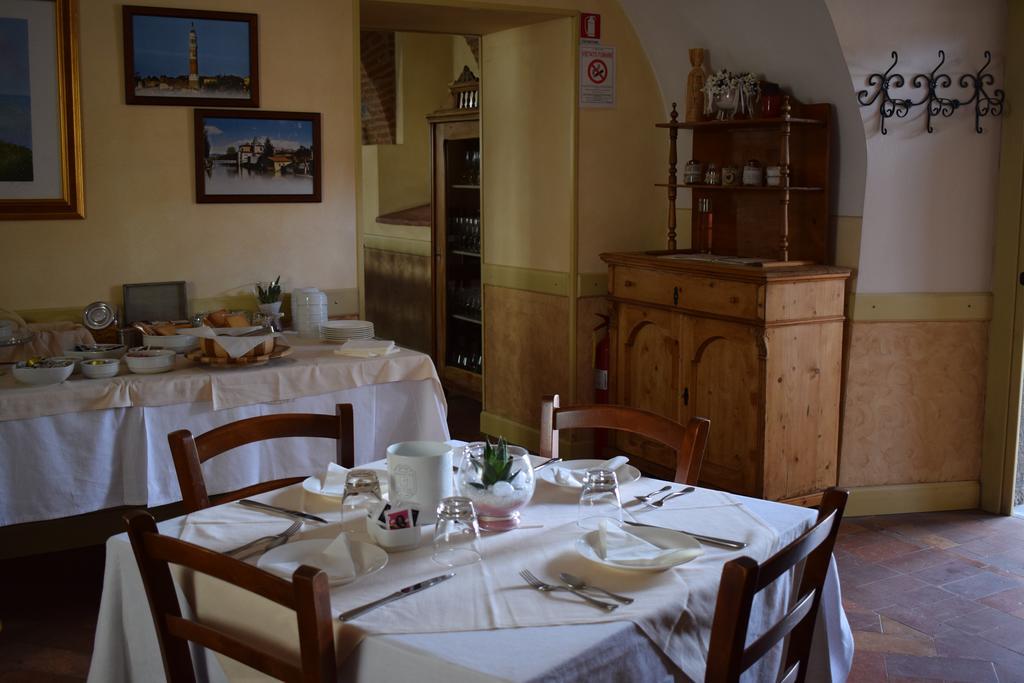 Agriturismo Ca Del Lupo Pallazzolo sullʼOglio Dış mekan fotoğraf