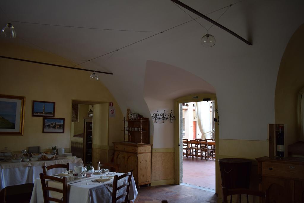 Agriturismo Ca Del Lupo Pallazzolo sullʼOglio Dış mekan fotoğraf