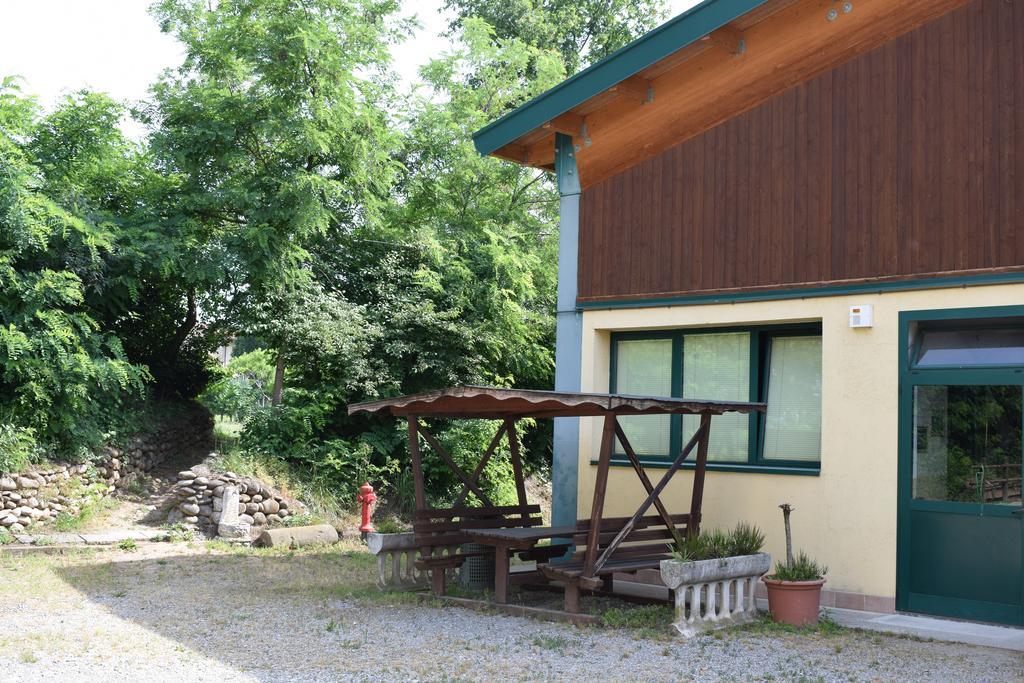 Agriturismo Ca Del Lupo Pallazzolo sullʼOglio Dış mekan fotoğraf
